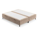 Maison de Rêve Bež oblazinjena zakonska postelja s prostorom za shranjevanje 160x200 cm Tate – | Shoptok.si