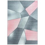 Novel Tkana Preproga Beta, Roza, Siva, 240x340cm Cene
