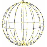  Topla bijela 59,5 x 59,5 x 63 cm Metal | shoptok.hr