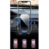 Yesido Držač za automobil (C100) - Gravitacijski- kut rotacije 360°- za ventilacijski otvor - crni | shoptok.hr