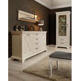 Premium Living Komoda Kashmir, Bela | Shoptok.si