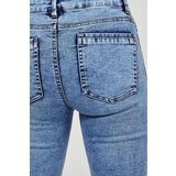 Marisse 7/8 Skinny Jeans L-Je-3421 Blue | ePonuda.com