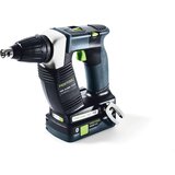 Festool Akku-vrtalnik DWC 18-2500 Basic, Akumulatorski vijacnik za suho gradnjo 576497 | Shoptok.si