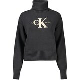 Calvin Klein WOMEN&#39;S SWEATER BLACK Cijene