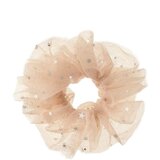 Rockahula Scrunchie elastika za lase – bleščeča volančasta elastika iz tila Cene