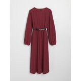 Sinsay Haljina s ukrasnim remenom | shoptok.hr