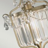 Elstead Lighting VISEČA SVETILKA Elstead Gianna 26.7/42.5 cm E14 | Shoptok.si