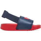 Levi's Natikači Pool Mini VPOL0188S Mornarsko modra | Shoptok.si