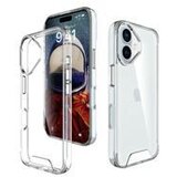 Max Mobile MM TPU IPHONE 16 - DROP-PROOF LIGHT clear | shoptok.hr