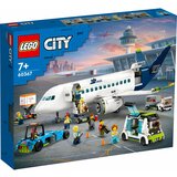 Lego city 60367 putnički avion cene