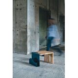  Stolić za kavu Organic - antracit | shoptok.hr