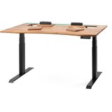 ErgoHide dvižna miza z epoksidno LED lučjo in razširjenim prostorom za kable, (21044714) | Shoptok.si
