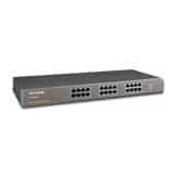 Switch TP-Link TL-SG1024 24 ports 24 x 10/100/1000Mbps RJ45 ports Rackmount MDI/MDI-X Unmanaged | Eponuda.ba