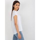 Sublevel Blouse-D73761R10978O-white | shoptok.hr