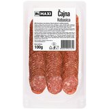 Maxi Cajna kobasica u zast.atm.100g | ePonuda.com