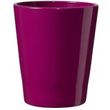 SK Tegla za orhideju Merina Candy (Vanjska dimenzija (ø x V): 14 x 15 cm, Keramika, Kupina, Sjaj) Cijene