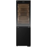 LG GBG7190CEV Hladilnik-zamrzovalnik s funkcijo InstaView, Essence Black Steel | Shoptok.si