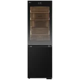 LG GBG7190CEV Hladilnik-zamrzovalnik s funkcijo InstaView, Essence Black Steel