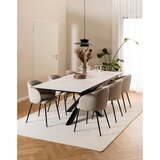 MID.YOU JEDILNA MIZA, bela | Shoptok.si