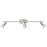 Eglo 75385 - LED RGB prigušiva spot svetiljka BUZZ-C 3xGU10/4W/230V | Eponuda.com