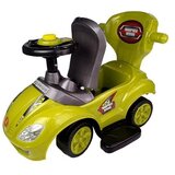 Lean_Toys Otroški poganjalec Malček 3v1 Rumena lea | Shoptok.si