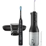 Sonicare HX3886/43 set njege za zube Black