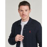 Polo Ralph Lauren Puloverji GILET EN MAILLE TORSADEE | Shoptok.si