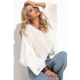 Fobya Woman's Sweater F1256 | Shoptok.si