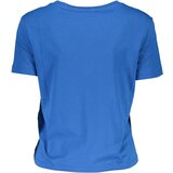 Guess Jeans WOMEN&#39;S SHORT SLEEVE T-SHIRT BLUE | shoptok.hr
