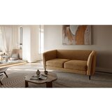 Ghado Rumena sedežna garnitura 160 cm Galbe – | Shoptok.si