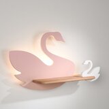  OTROŠKA STENSKA SVETILKA Swan 250 lm 4000 K | Shoptok.si