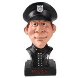  Comical, gipsana figura, policajac, 19cm | Eponuda.com