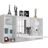 MID.YOU Stenski Regal Teala, Bela | Shoptok.si