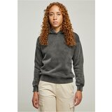 UC Ladies Ladies Stone Washed Hoody black | shoptok.hr