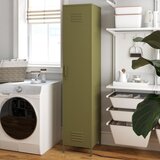 Støraa Zelena kovinska omarica 37x182 cm Bradford – | Shoptok.si