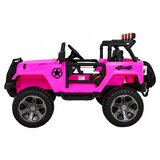  Auto na akumulator Monster Jeep 4 x 4 - DVOSJED - rozi | shoptok.hr