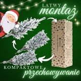  Ct0225 smreka prekrivena snijegom lux 220 cm | shoptok.hr