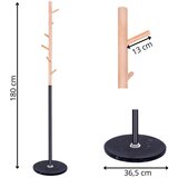  Stojeća vješalica za odjeću 180cm | shoptok.hr
