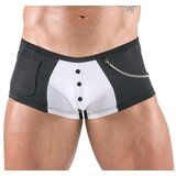 Svenjoyment Waiter Pants 2133504 Black-White L | Shoptok.si