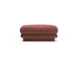 Micadoni Rožnat tabure iz tkanine bouclé Torino – Home Cene