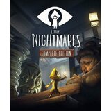 Steam Little Nightmares (Complete Edition) Key EUROPE Steam Little Nightmares (Complete Edition) Key EUROPE Slike