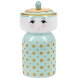 Bahne & Co posuda - blue gold open eyes | ePonuda.com