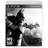 Batman Arkham City (PS3) - rabljeno | Shoptok.si