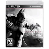 Arkham City (PS3) - rabljeno