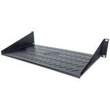  Polica 2U 400 črna | Shoptok.si