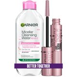 Garnier Micelarna + Maybelline Lash maskara Cijene