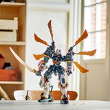 Lego Ninjago: Colov titanski robotski oklep | Shoptok.si