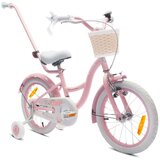  Dječji bicikl guralica Flower 16" rozi | shoptok.hr