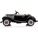  Licencirani auto na akumulator Mercedes 540K - crni | shoptok.hr