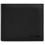 Vuch Muški novčanik Merle Grayson Black, 10 x 11,5 cm | shoptok.hr
